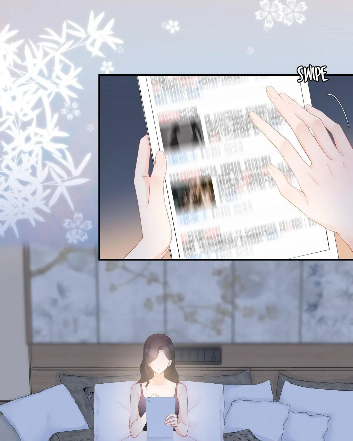 A Contractual Love Can Never Come True Chapter 22.1 page 23 - 