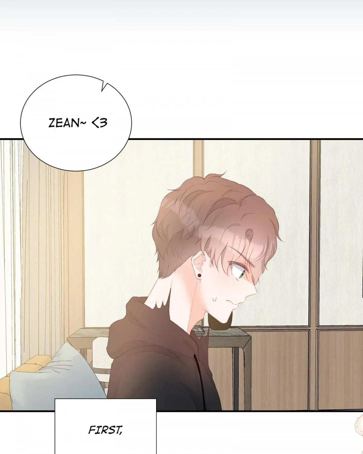 A Contractual Love Can Never Come True Chapter 22.1 page 26 - 