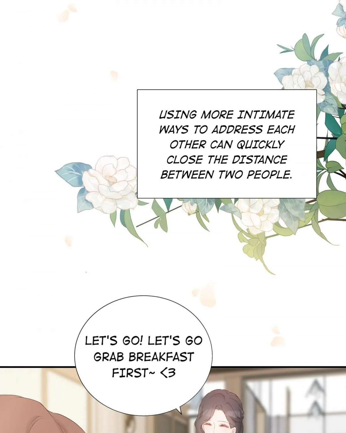 A Contractual Love Can Never Come True Chapter 22.1 page 28 - 