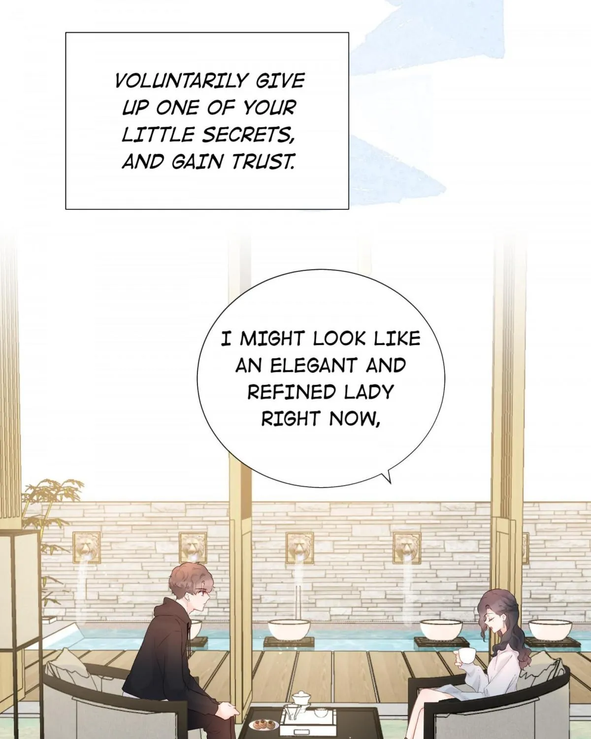 A Contractual Love Can Never Come True Chapter 22.1 page 32 - 