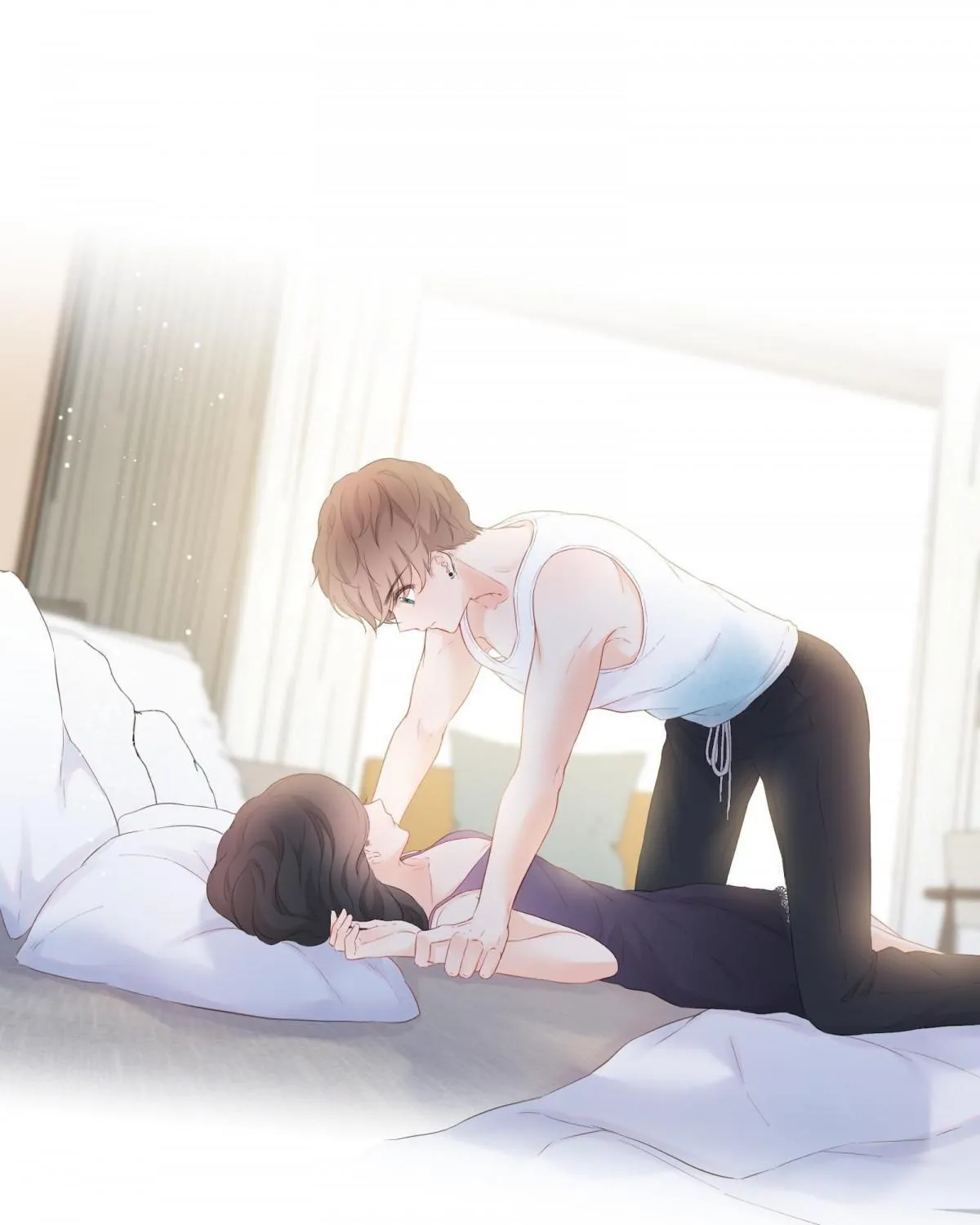 A Contractual Love Can Never Come True Chapter 22.1 page 5 - 