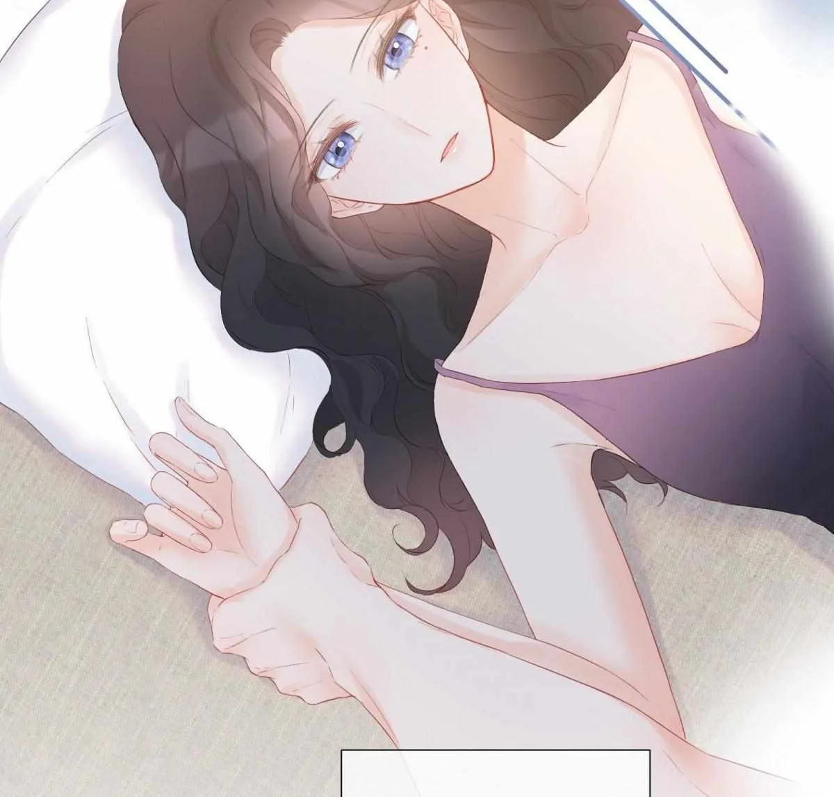 A Contractual Love Can Never Come True Chapter 22.1 page 8 - 