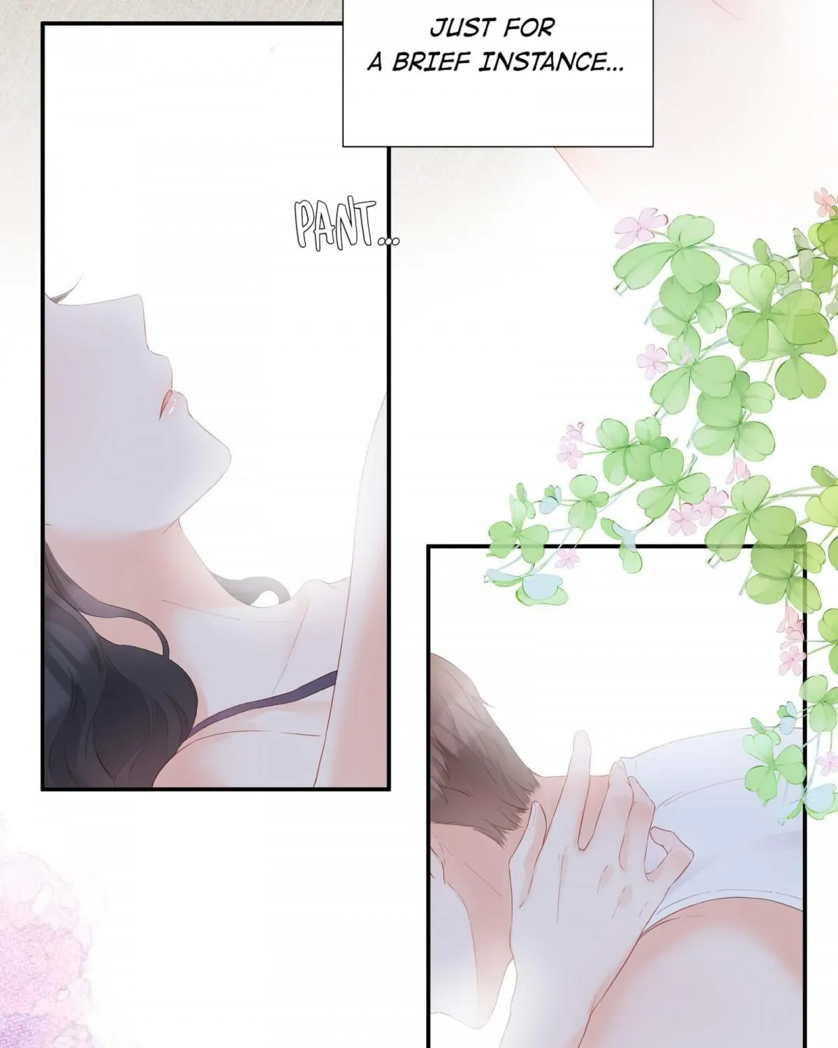 A Contractual Love Can Never Come True Chapter 22.1 page 9 - 