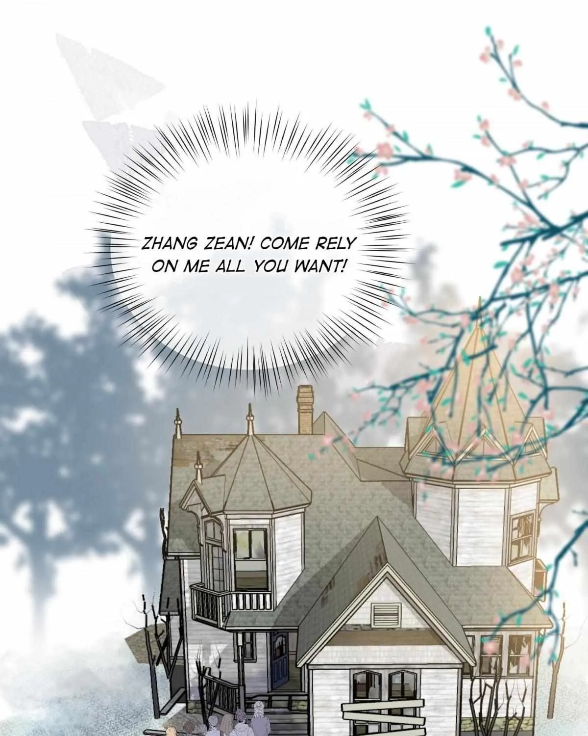 A Contractual Love Can Never Come True Chapter 22.2 page 1 - 