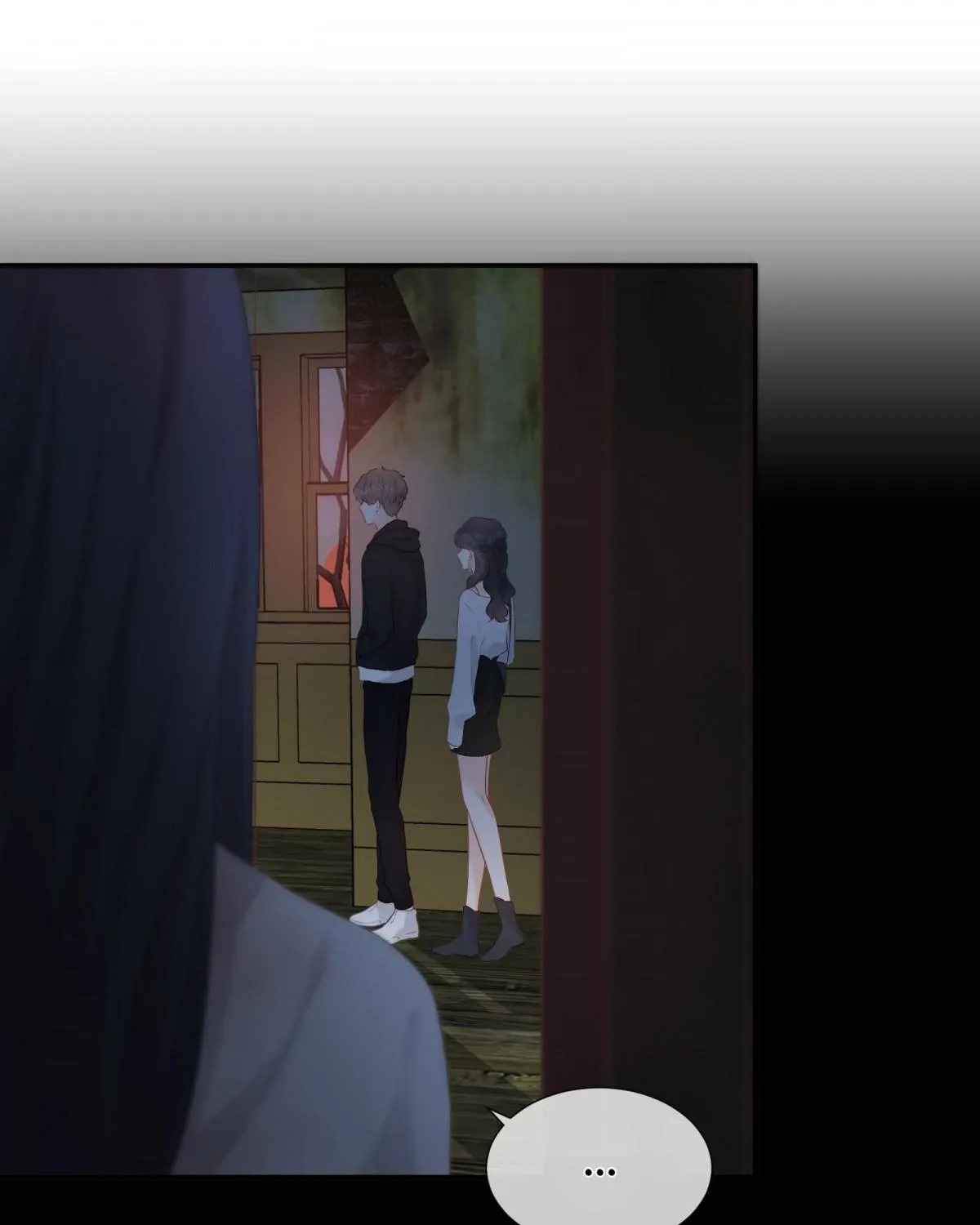 A Contractual Love Can Never Come True Chapter 22.2 page 11 - 
