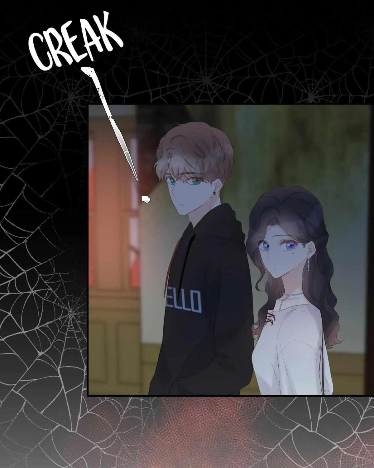 A Contractual Love Can Never Come True Chapter 22.2 page 13 - 