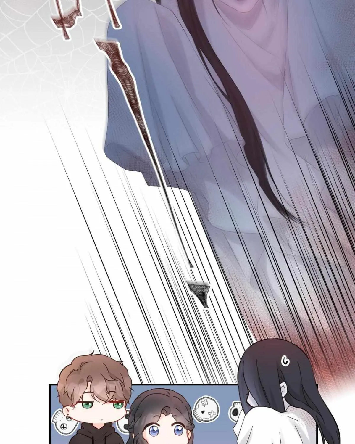 A Contractual Love Can Never Come True Chapter 22.2 page 15 - 