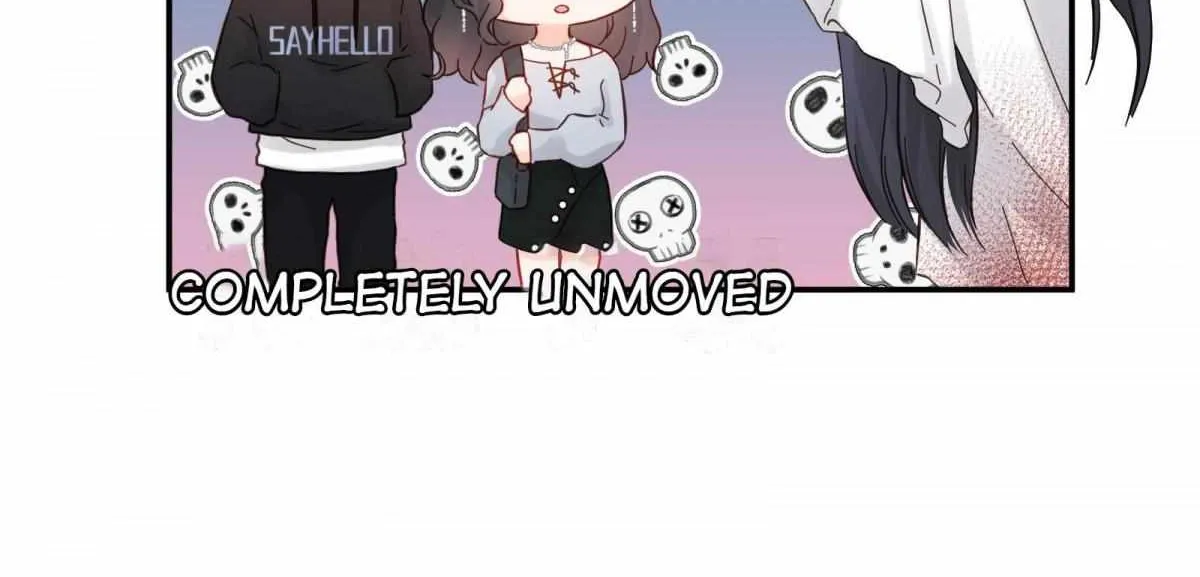 A Contractual Love Can Never Come True Chapter 22.2 page 16 - 