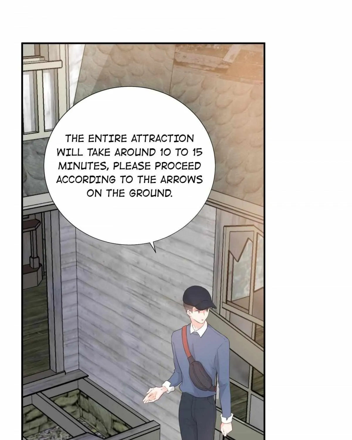 A Contractual Love Can Never Come True Chapter 22.2 page 3 - 