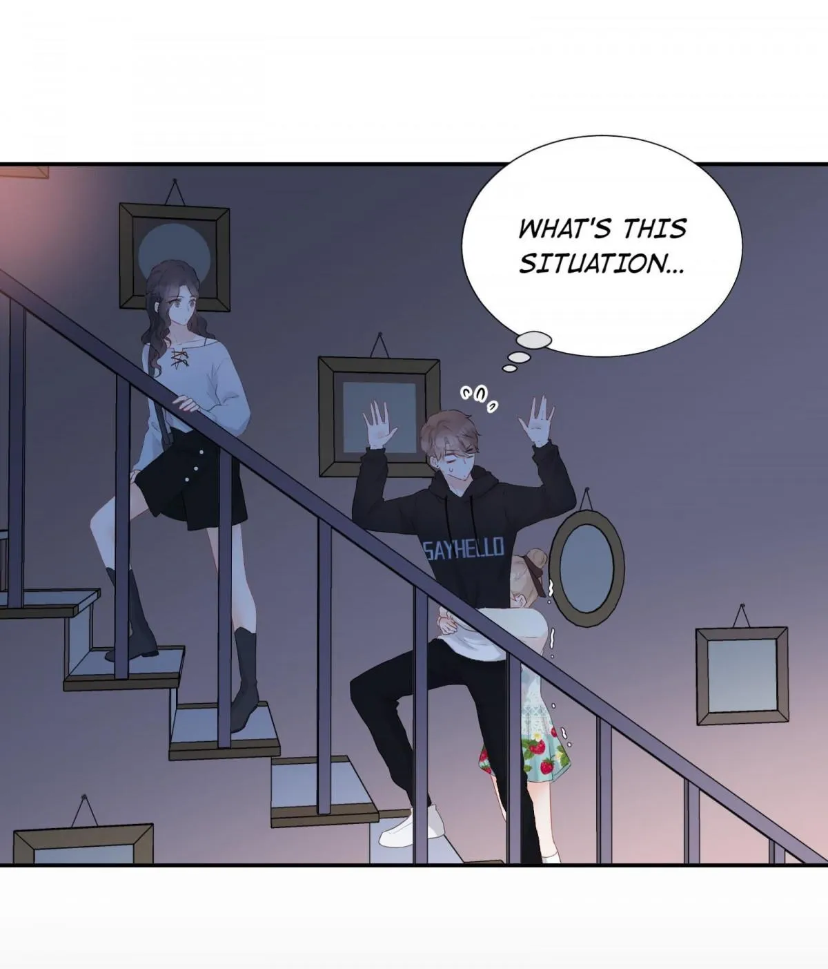 A Contractual Love Can Never Come True Chapter 22.2 page 29 - 