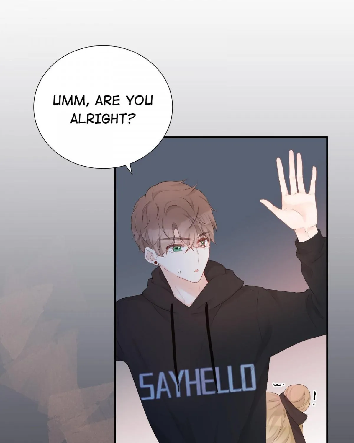 A Contractual Love Can Never Come True Chapter 22.2 page 30 - 
