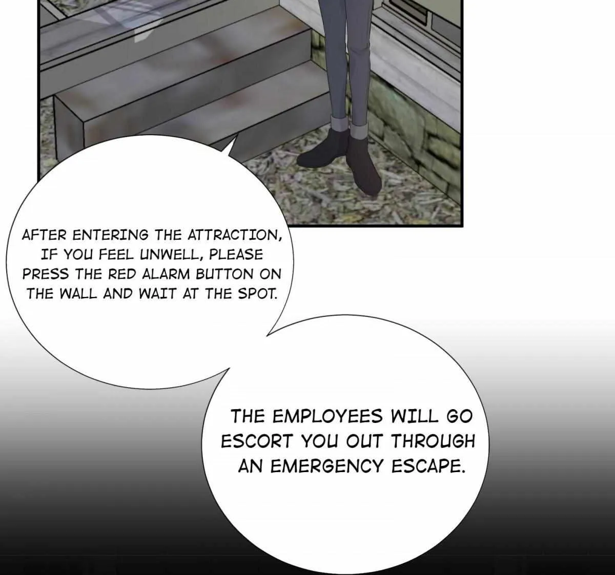 A Contractual Love Can Never Come True Chapter 22.2 page 4 - 