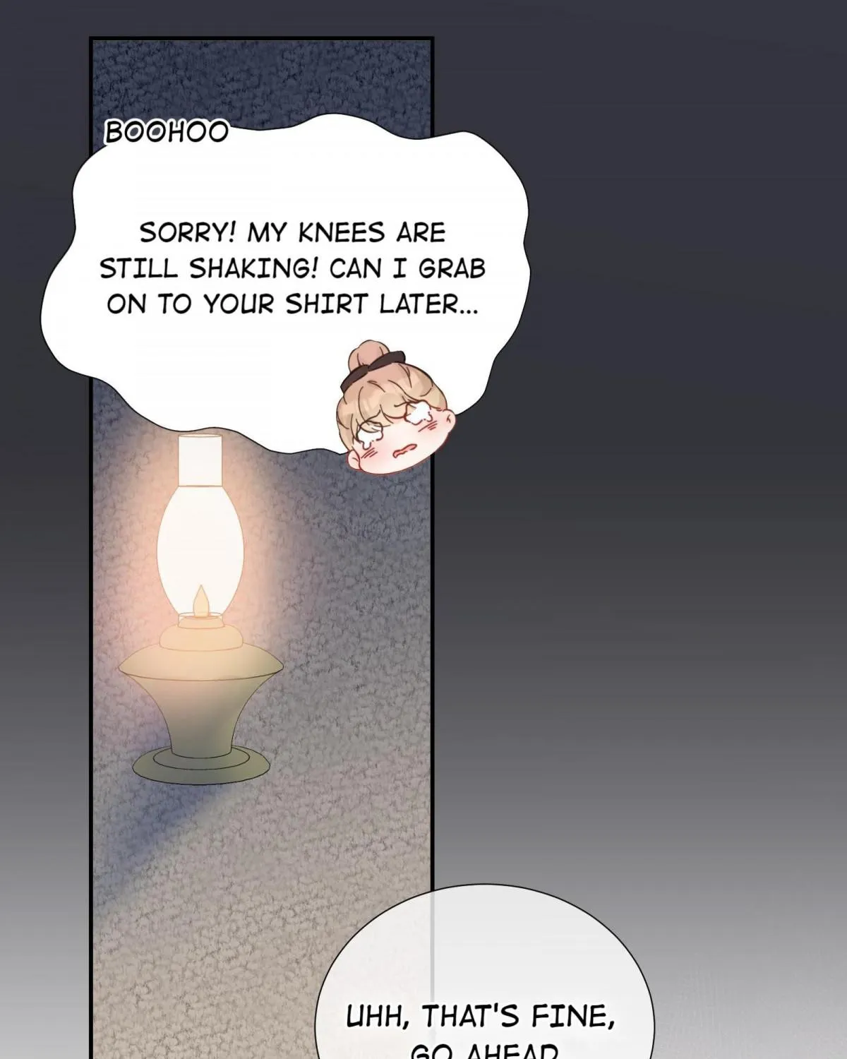 A Contractual Love Can Never Come True Chapter 22.2 page 32 - 