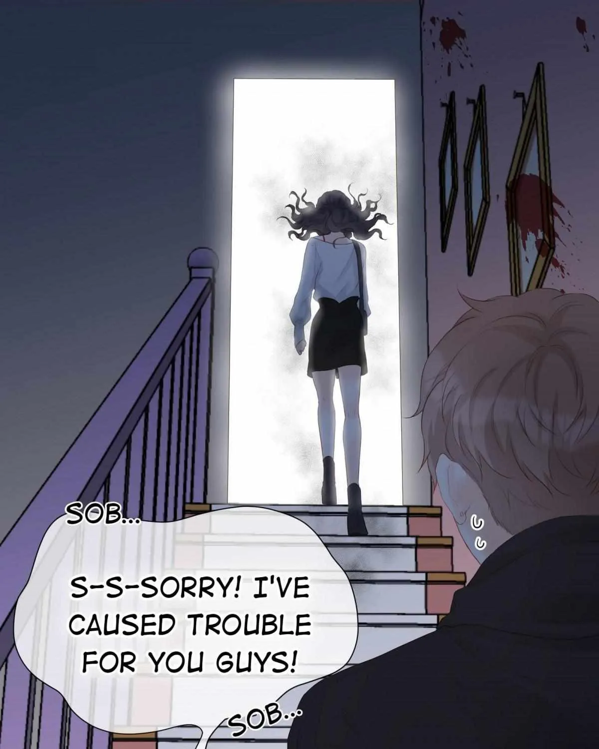 A Contractual Love Can Never Come True Chapter 22.2 page 39 - 