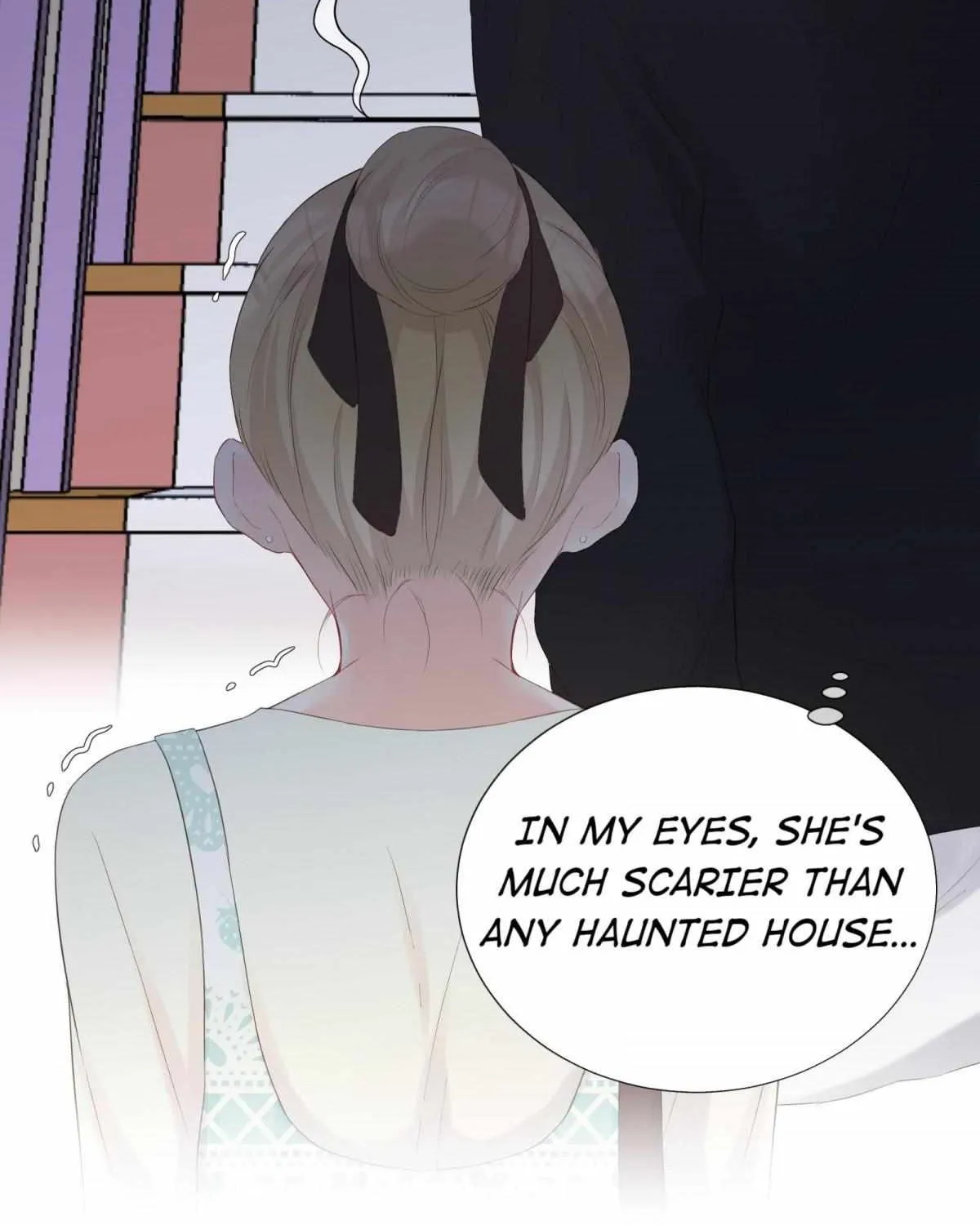A Contractual Love Can Never Come True Chapter 22.2 page 40 - 
