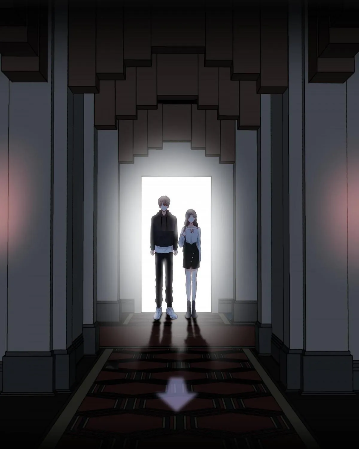 A Contractual Love Can Never Come True Chapter 22.2 page 5 - 