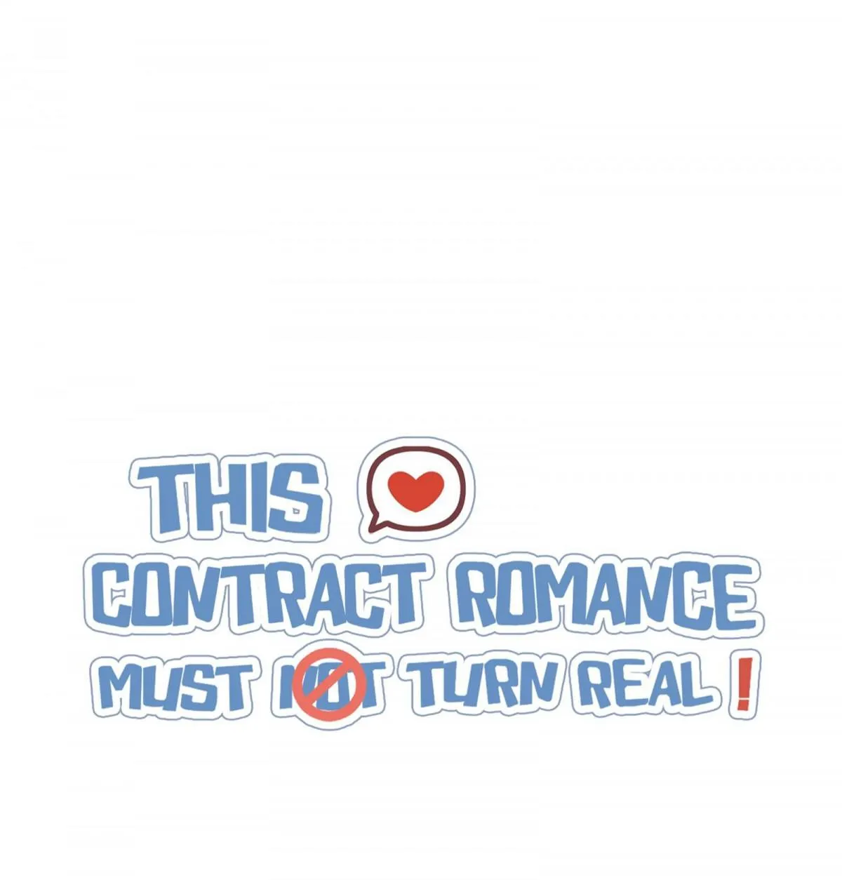 A Contractual Love Can Never Come True Chapter 23.1 page 1 - 
