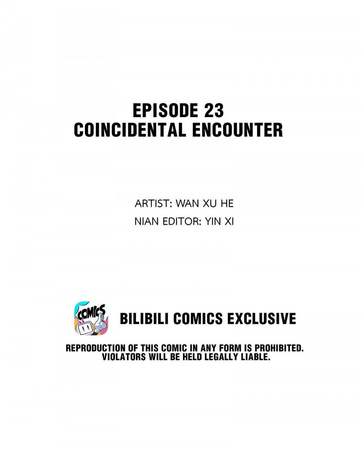 A Contractual Love Can Never Come True Chapter 23.1 page 2 - 