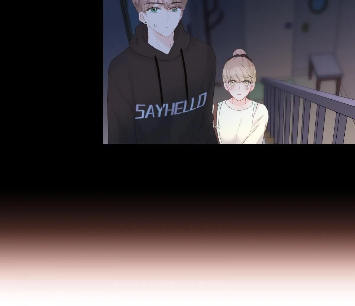 A Contractual Love Can Never Come True Chapter 23.1 page 11 - 