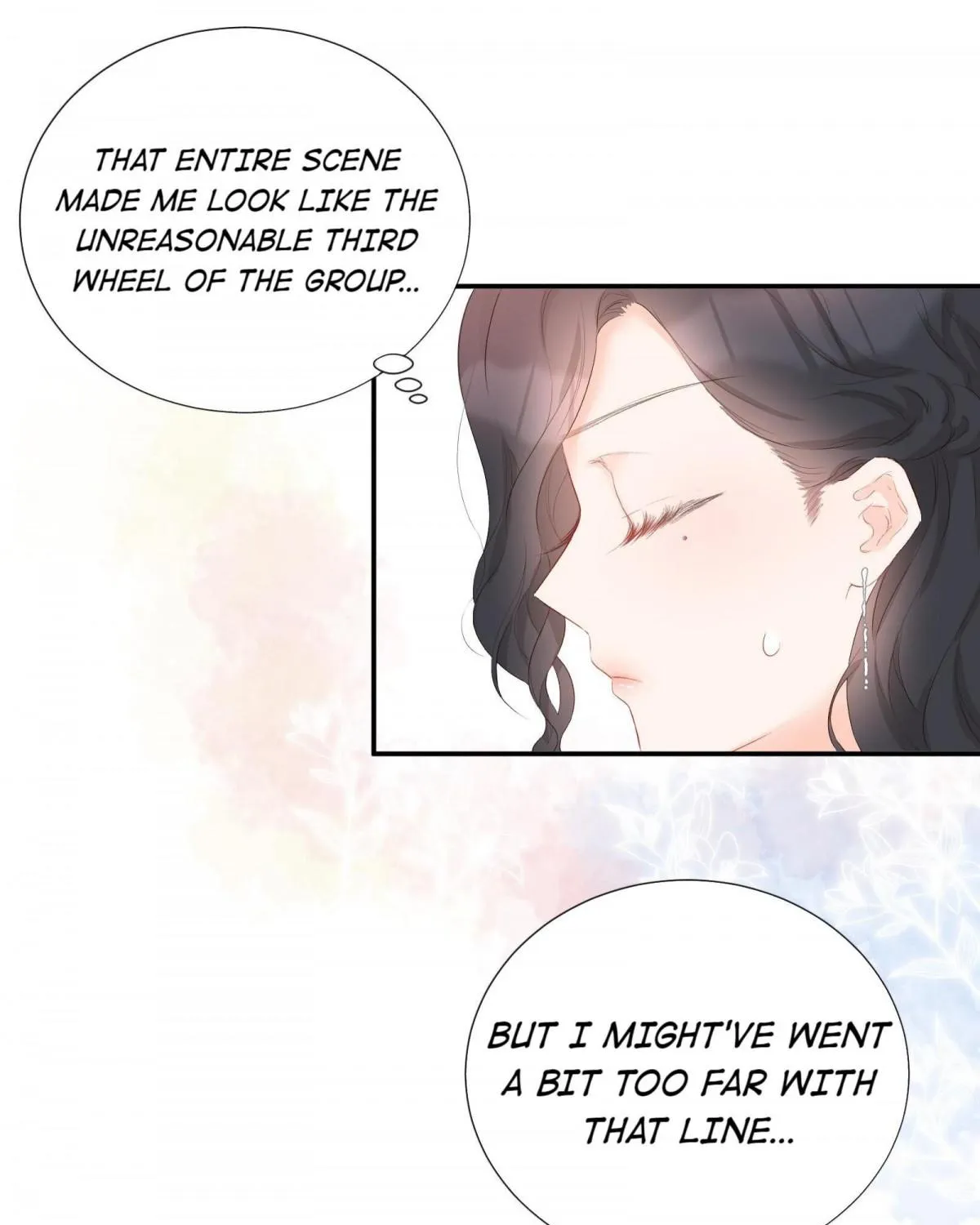 A Contractual Love Can Never Come True Chapter 23.1 page 12 - 