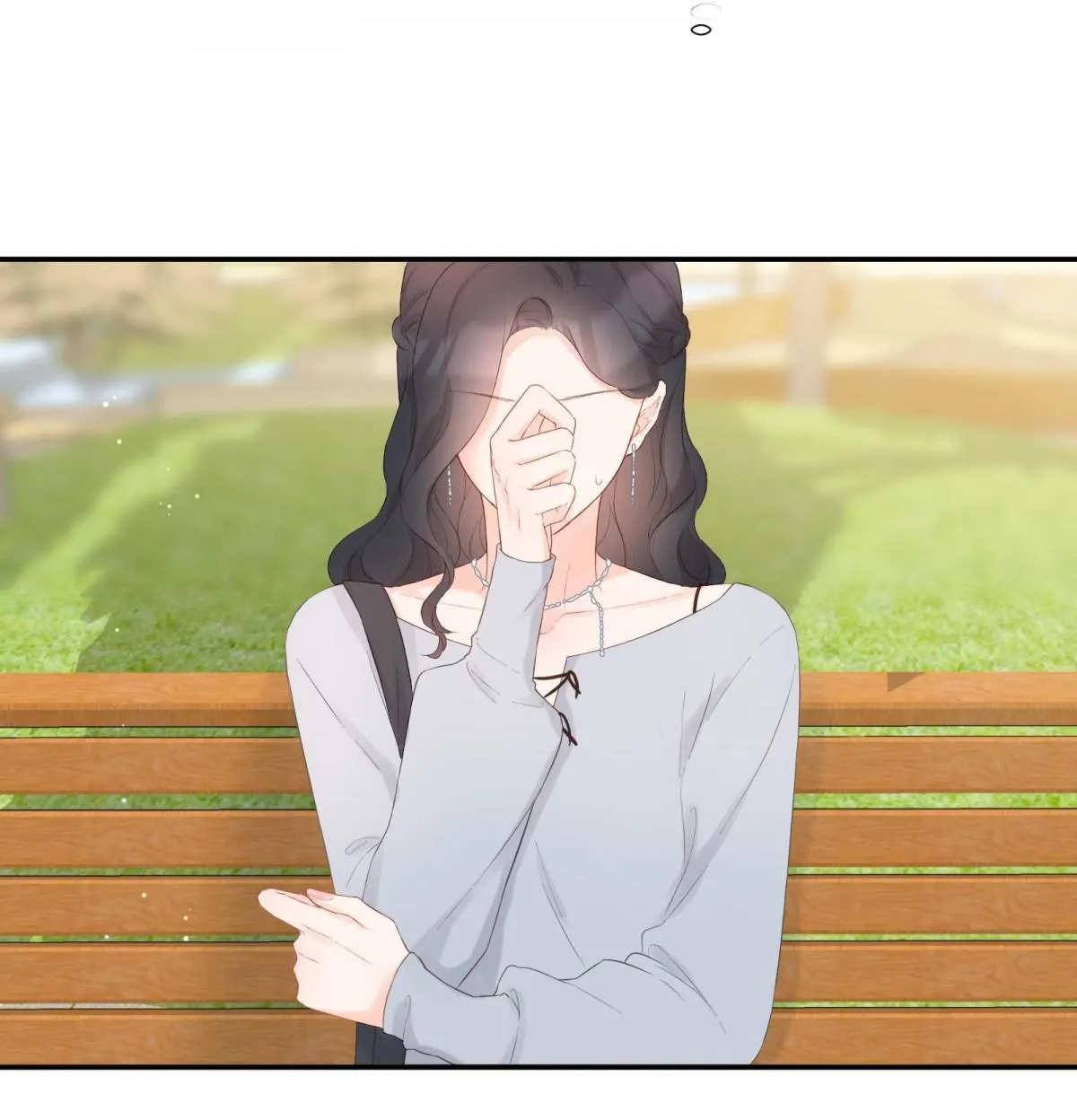 A Contractual Love Can Never Come True Chapter 23.1 page 14 - 