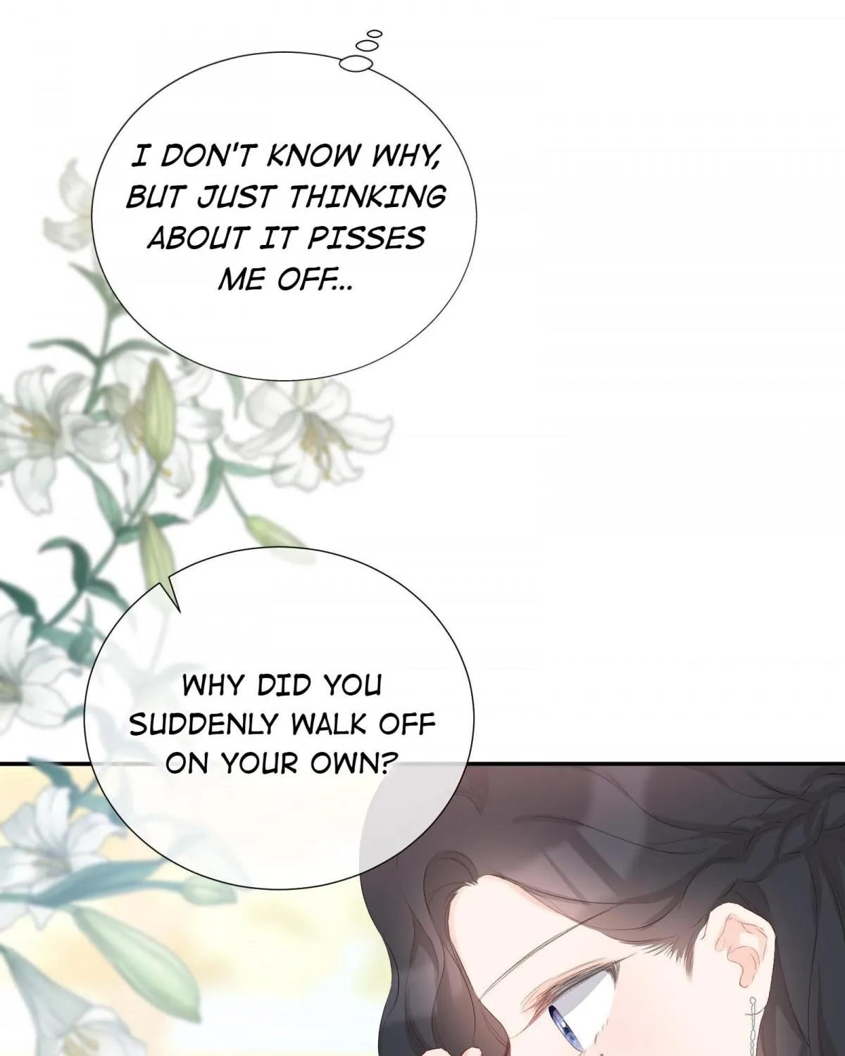 A Contractual Love Can Never Come True Chapter 23.1 page 15 - 