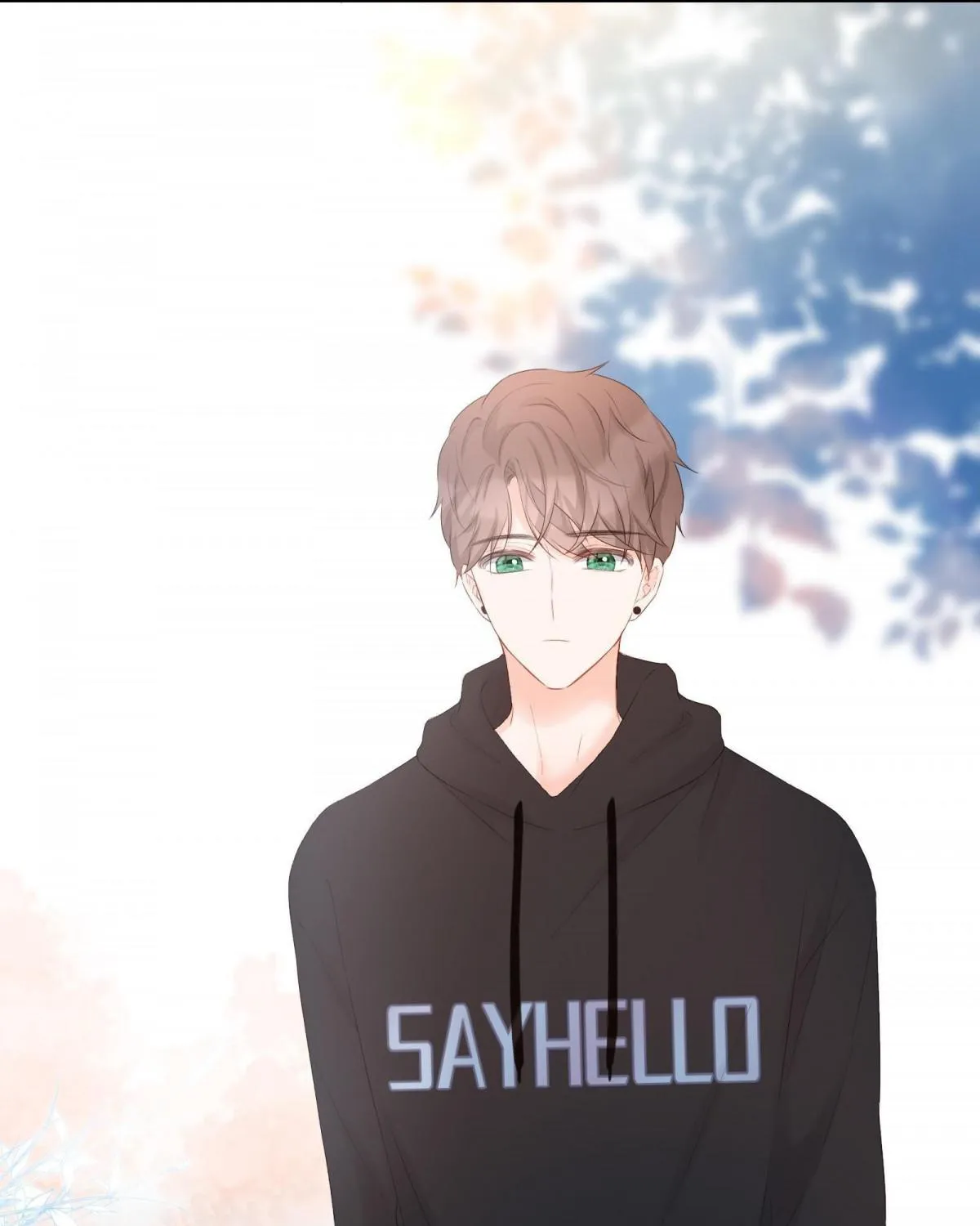 A Contractual Love Can Never Come True Chapter 23.1 page 17 - 