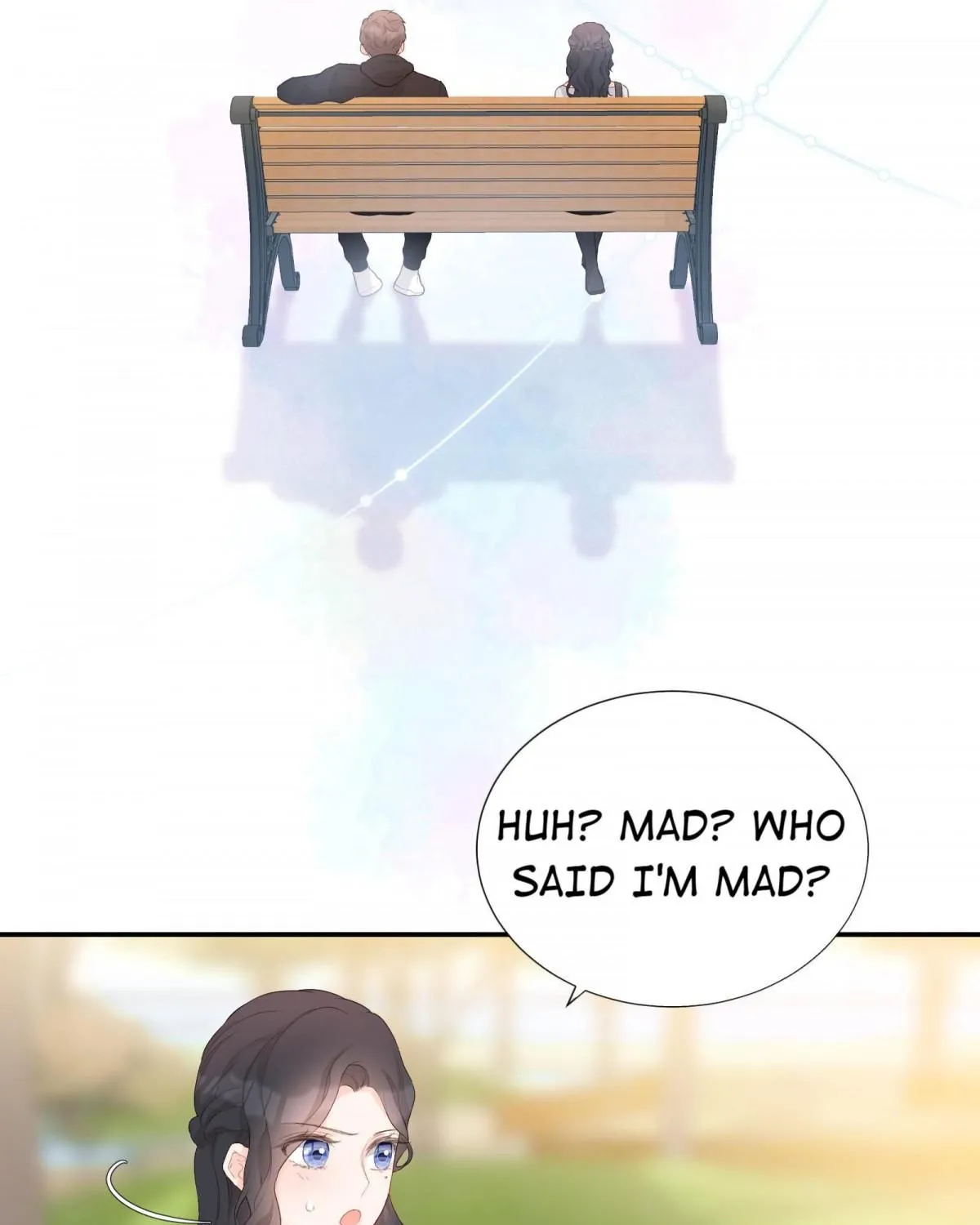 A Contractual Love Can Never Come True Chapter 23.1 page 27 - 