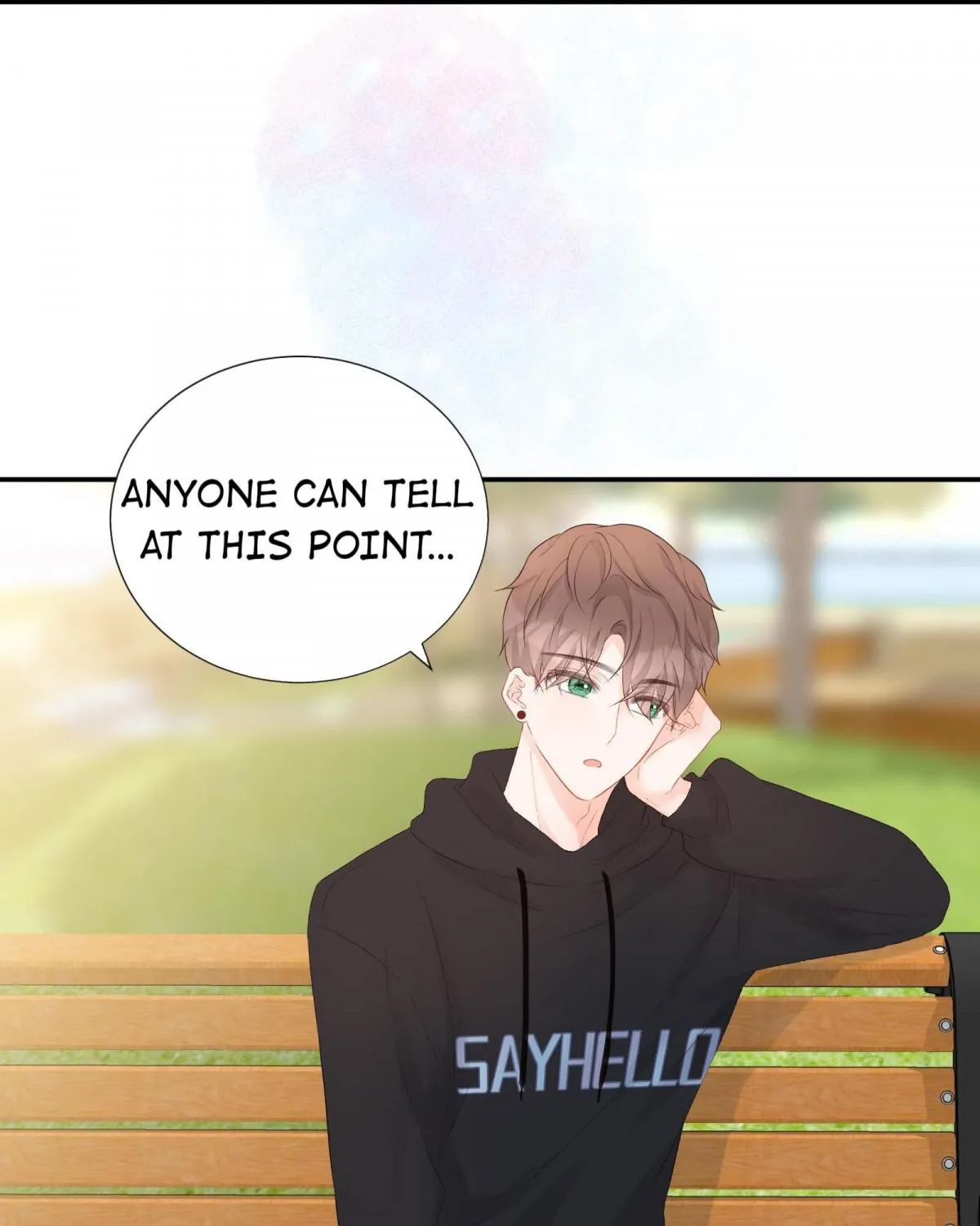 A Contractual Love Can Never Come True Chapter 23.1 page 29 - 