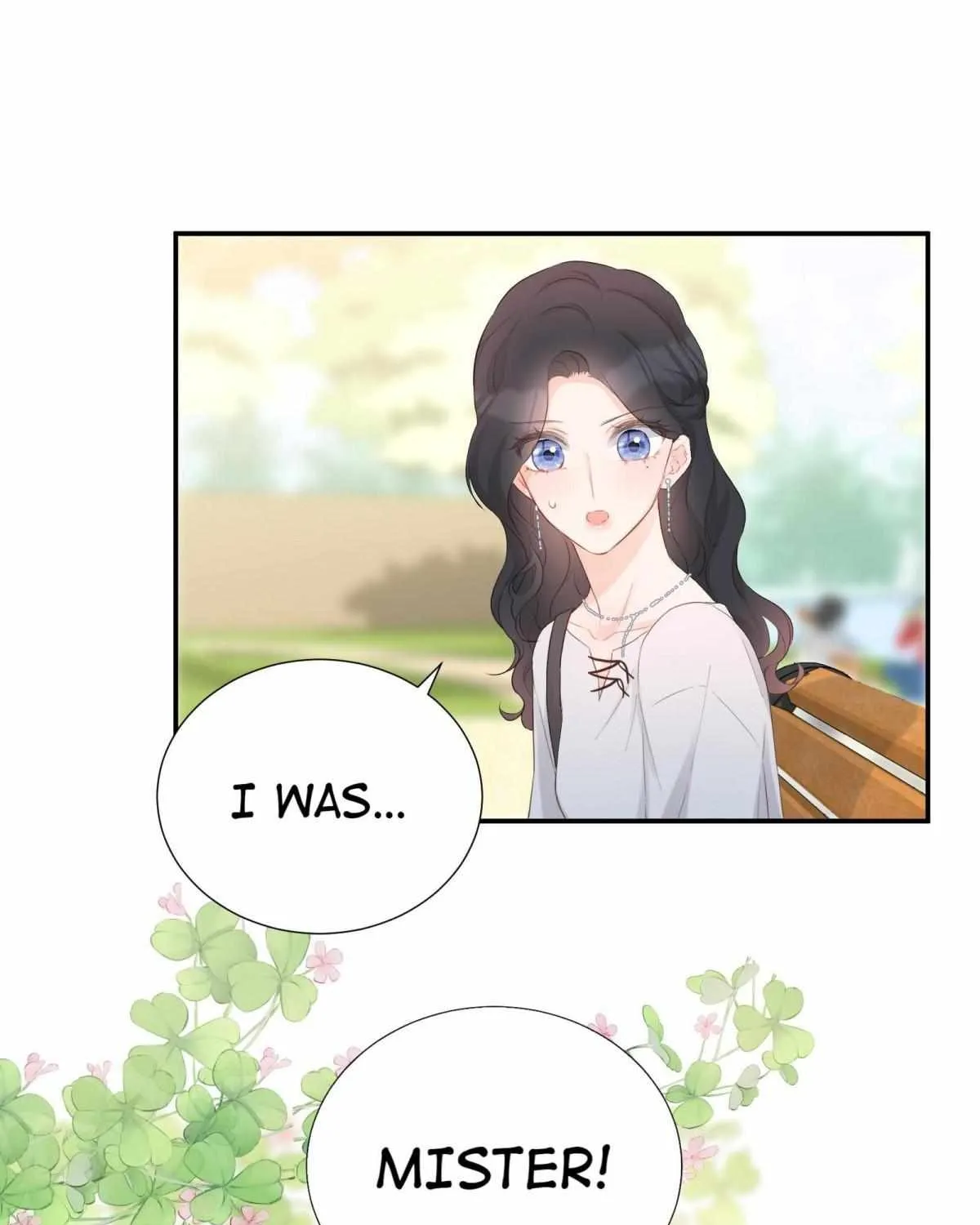 A Contractual Love Can Never Come True Chapter 23.1 page 31 - 