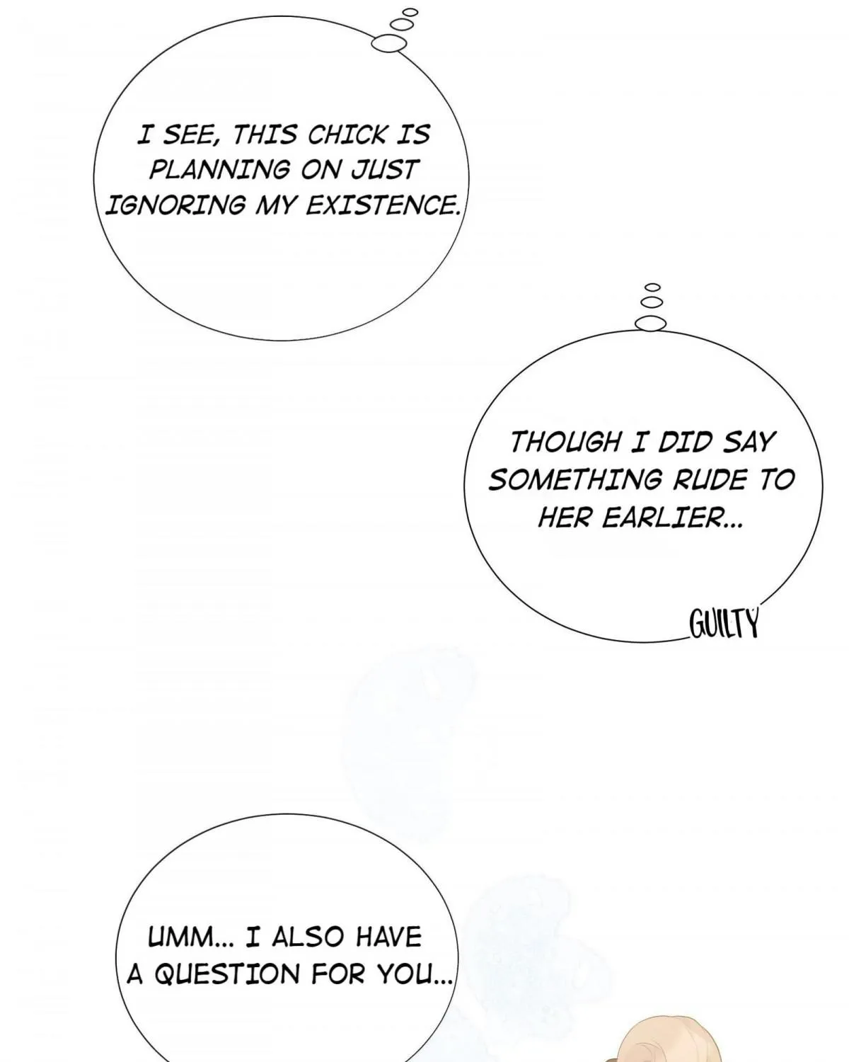 A Contractual Love Can Never Come True Chapter 23.1 page 36 - 