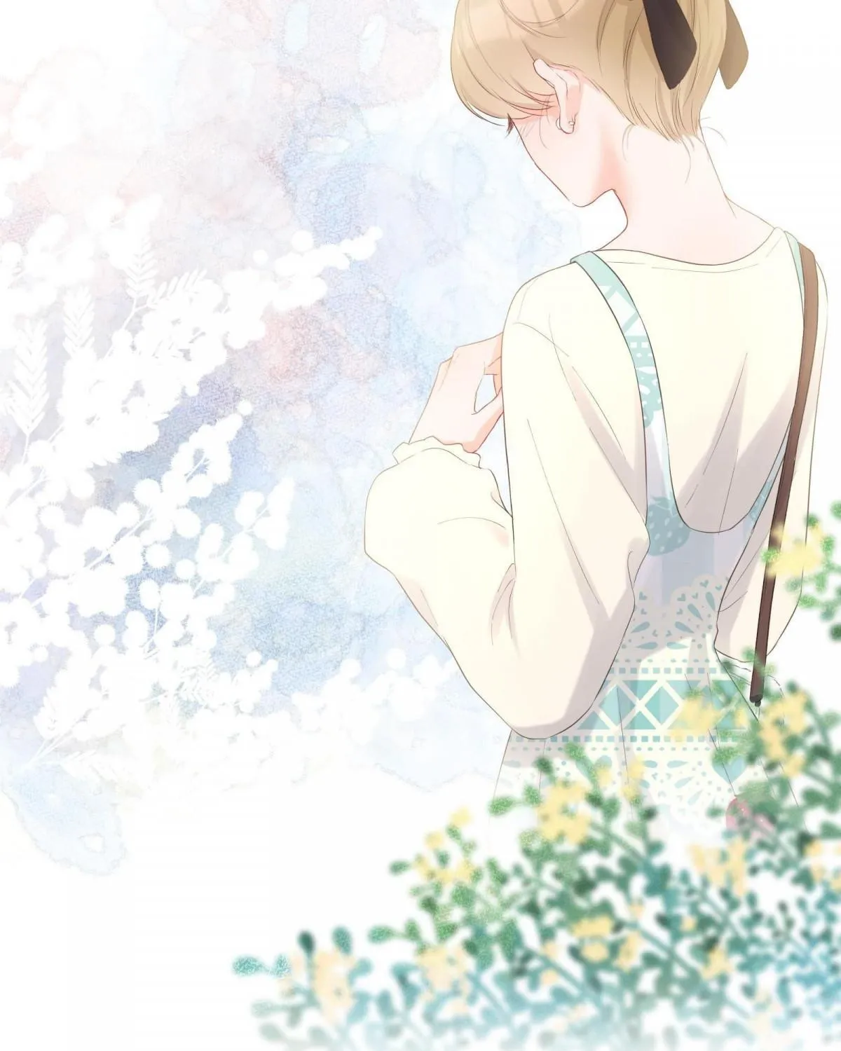 A Contractual Love Can Never Come True Chapter 23.1 page 38 - 