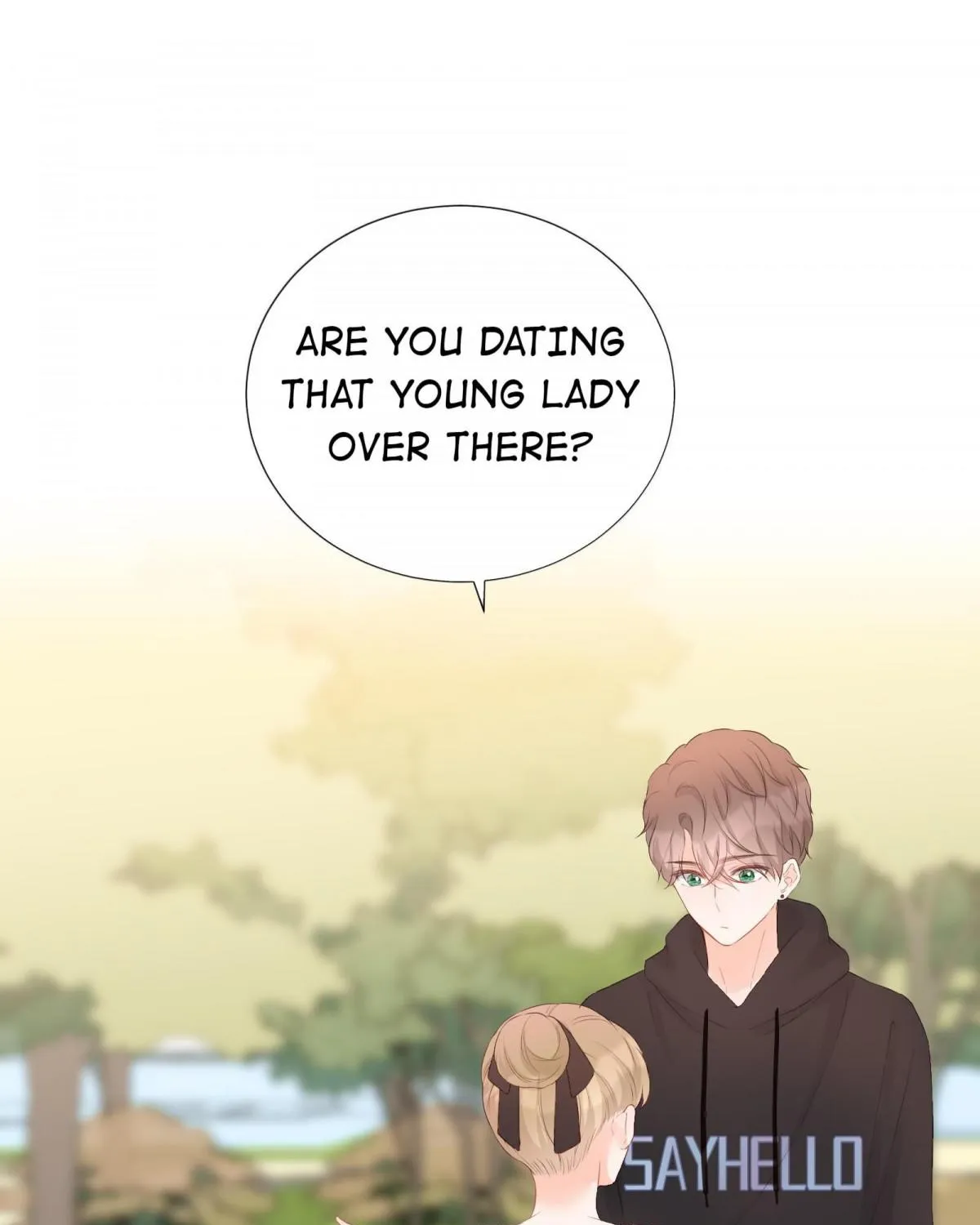 A Contractual Love Can Never Come True Chapter 23.1 page 40 - 