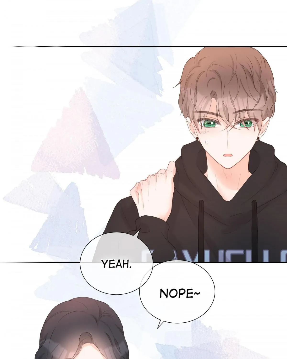 A Contractual Love Can Never Come True Chapter 23.1 page 44 - 