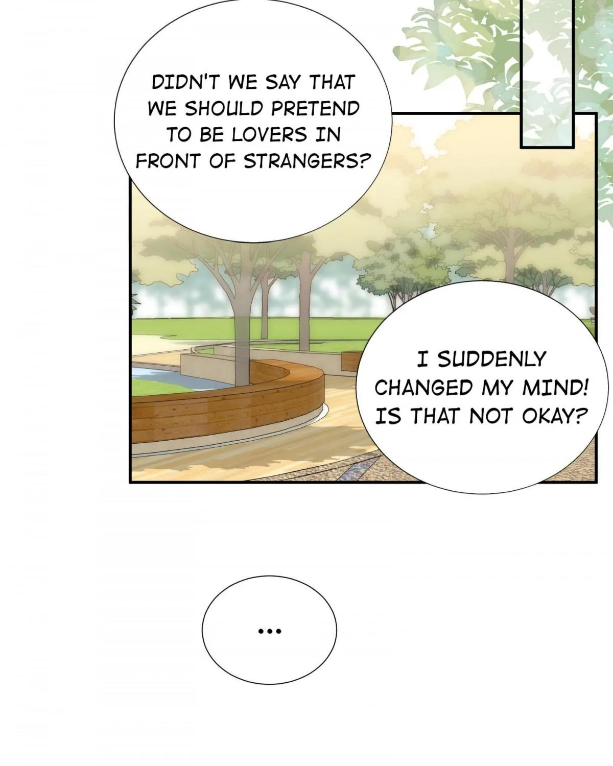 A Contractual Love Can Never Come True Chapter 23.1 page 48 - 