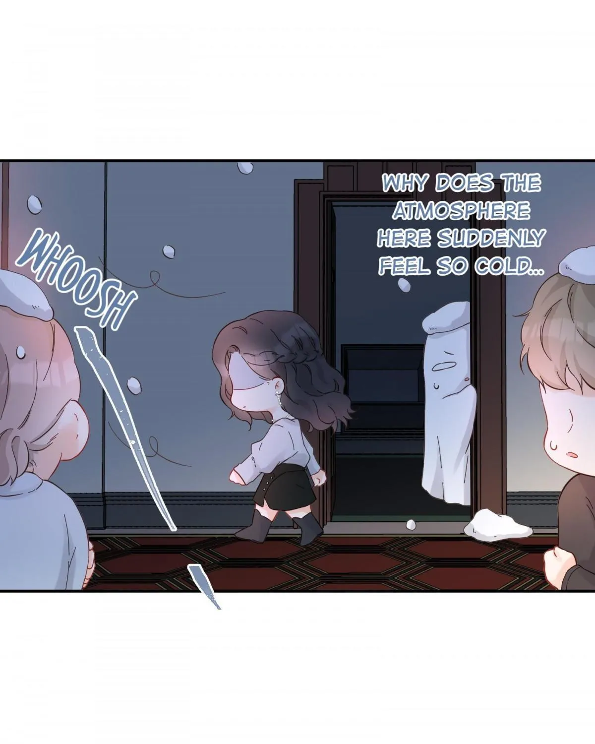 A Contractual Love Can Never Come True Chapter 23.1 page 6 - 
