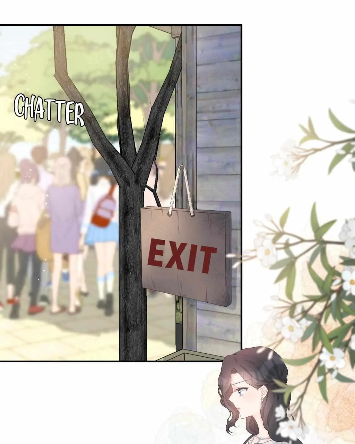 A Contractual Love Can Never Come True Chapter 23.1 page 8 - 