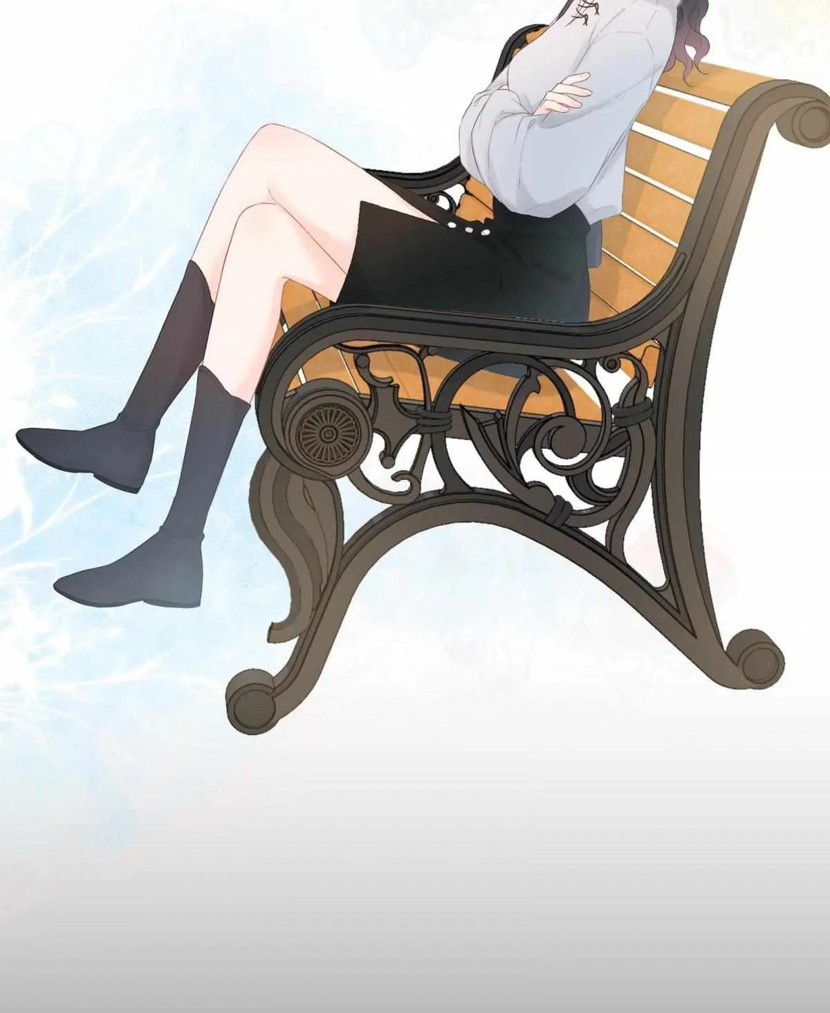 A Contractual Love Can Never Come True Chapter 23.1 page 9 - 