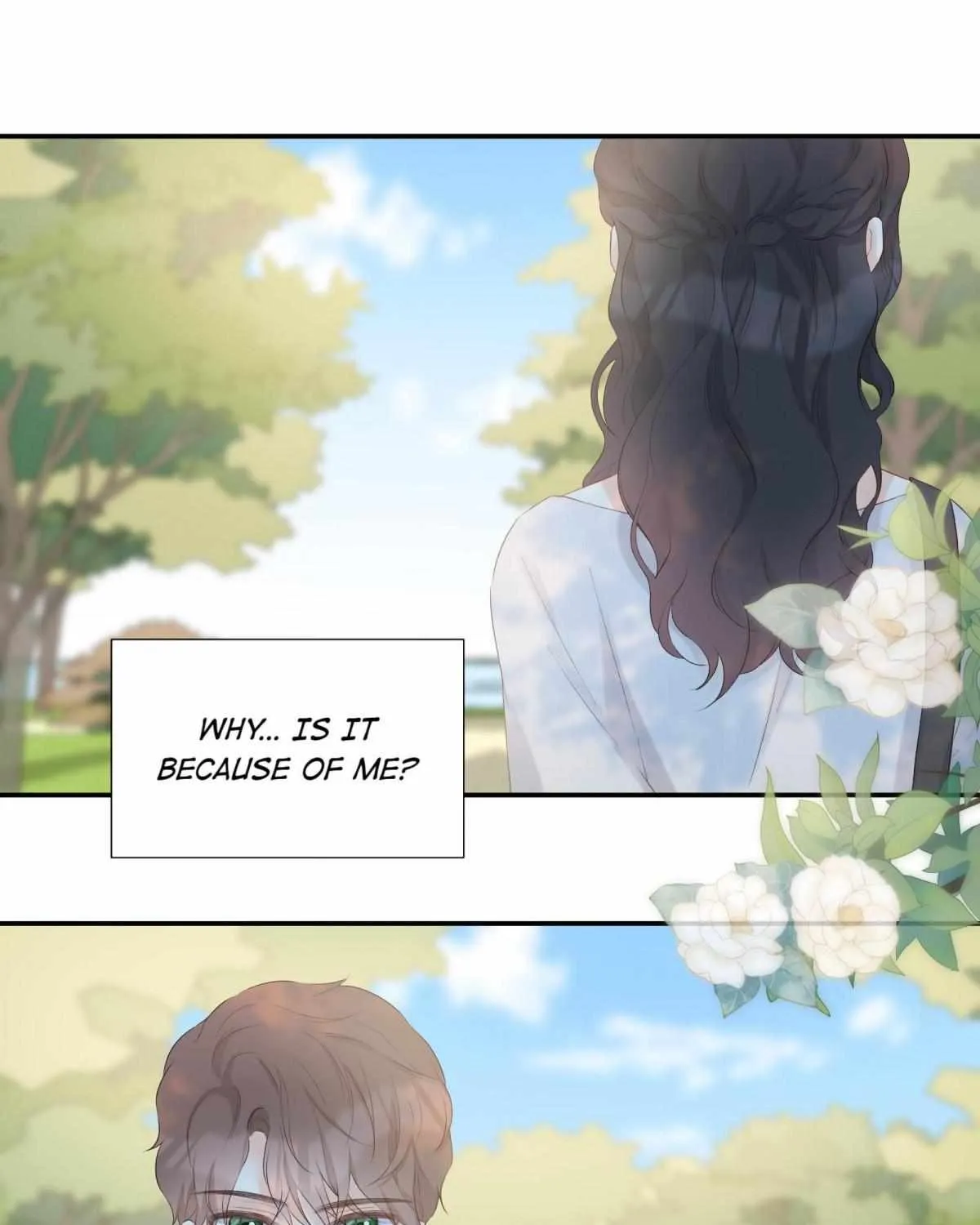 A Contractual Love Can Never Come True Chapter 23.2 page 2 - 