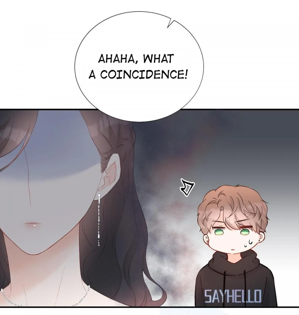 A Contractual Love Can Never Come True Chapter 23.2 page 12 - 