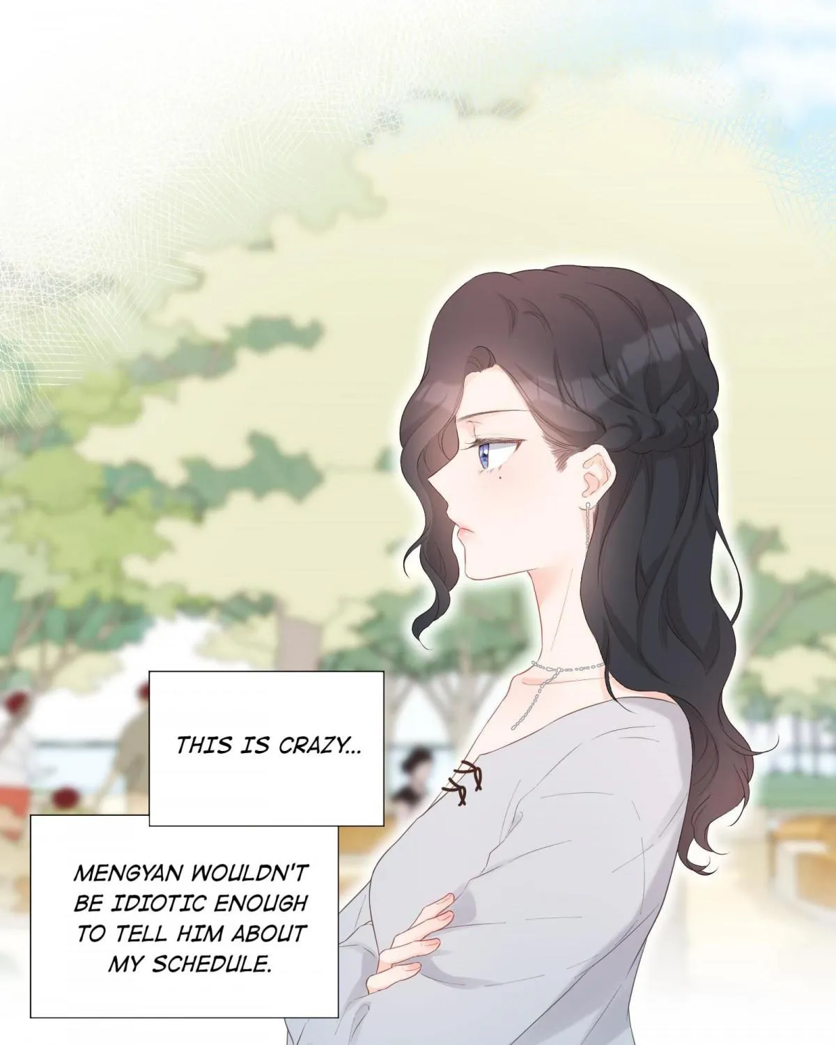 A Contractual Love Can Never Come True Chapter 23.2 page 15 - 