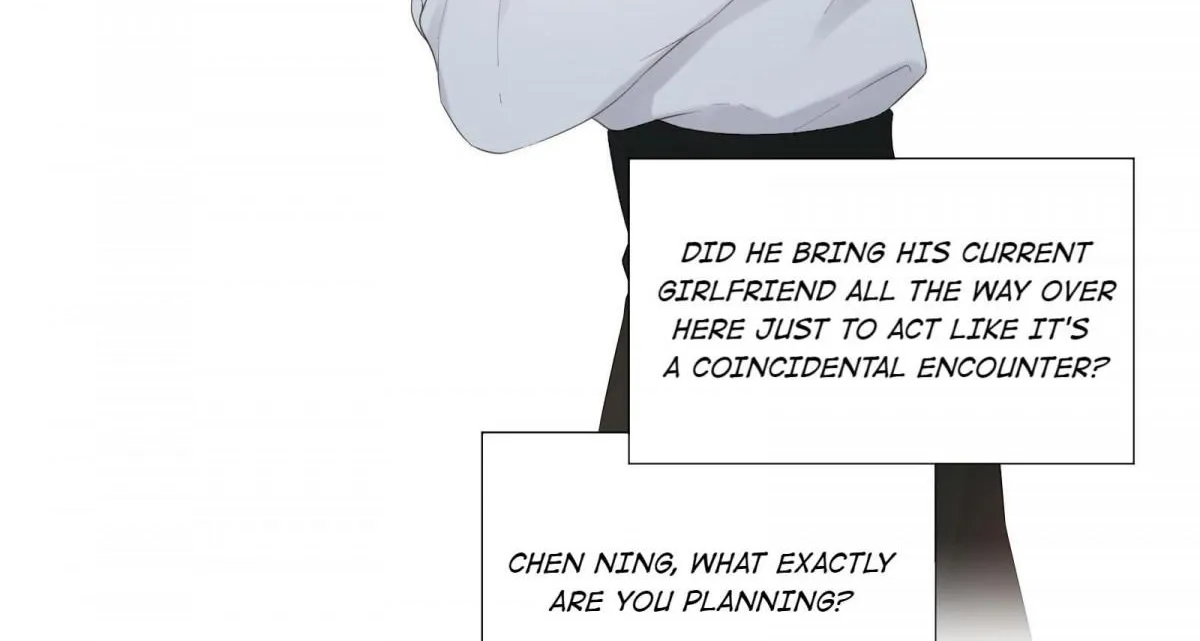 A Contractual Love Can Never Come True Chapter 23.2 page 16 - 