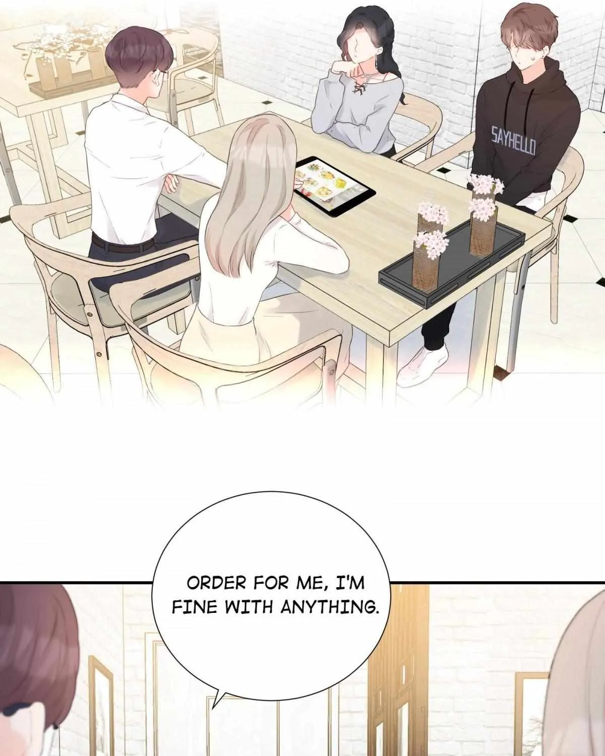 A Contractual Love Can Never Come True Chapter 23.2 page 20 - 
