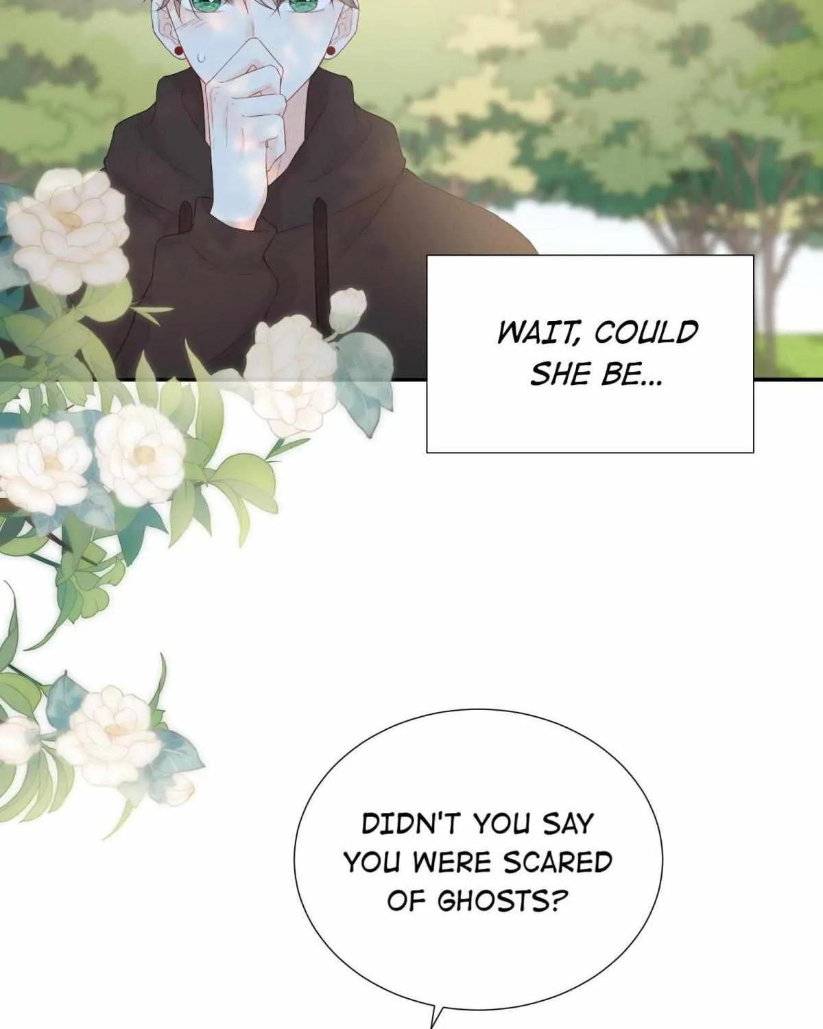 A Contractual Love Can Never Come True Chapter 23.2 page 3 - 
