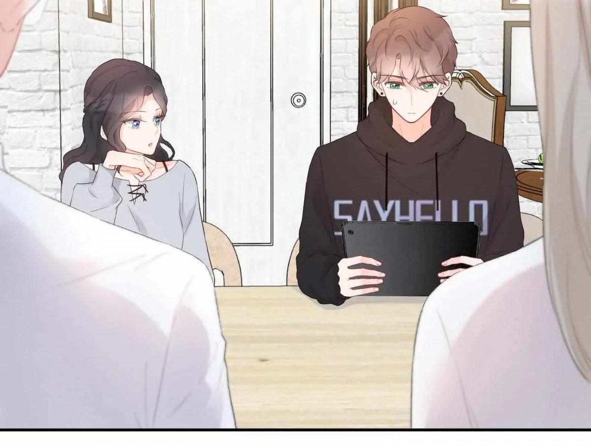 A Contractual Love Can Never Come True Chapter 23.2 page 21 - 