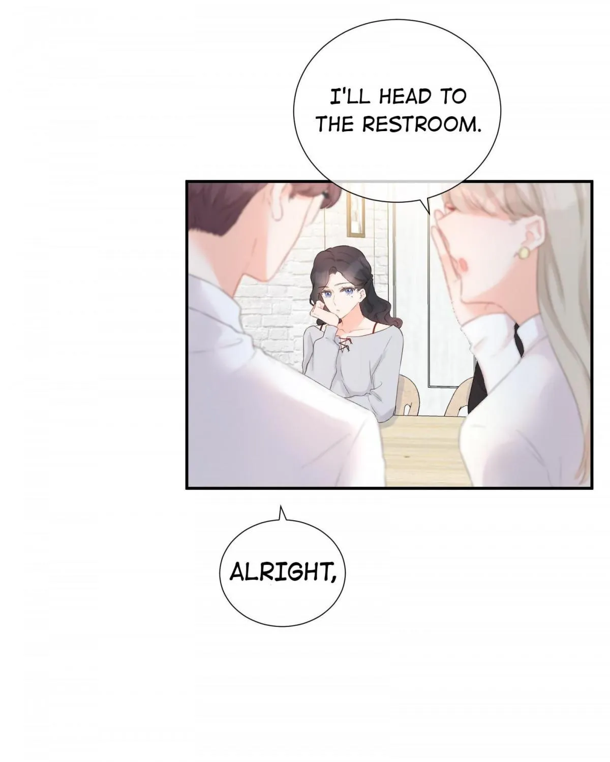 A Contractual Love Can Never Come True Chapter 23.2 page 22 - 