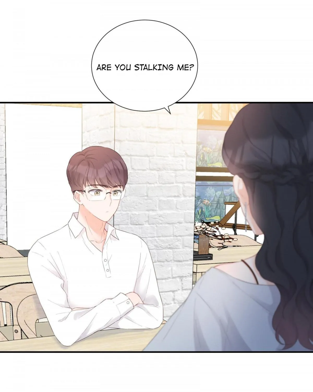 A Contractual Love Can Never Come True Chapter 23.2 page 26 - 