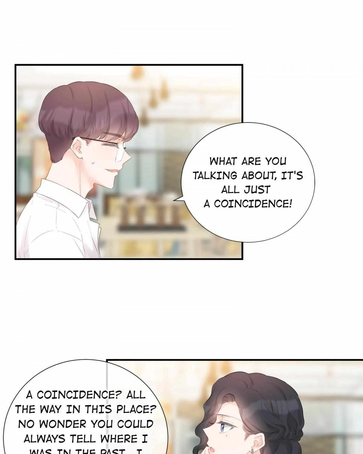 A Contractual Love Can Never Come True Chapter 23.2 page 28 - 
