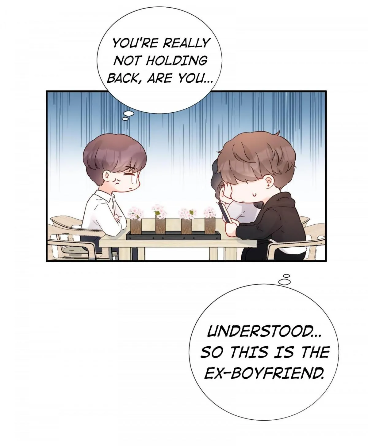 A Contractual Love Can Never Come True Chapter 23.2 page 30 - 