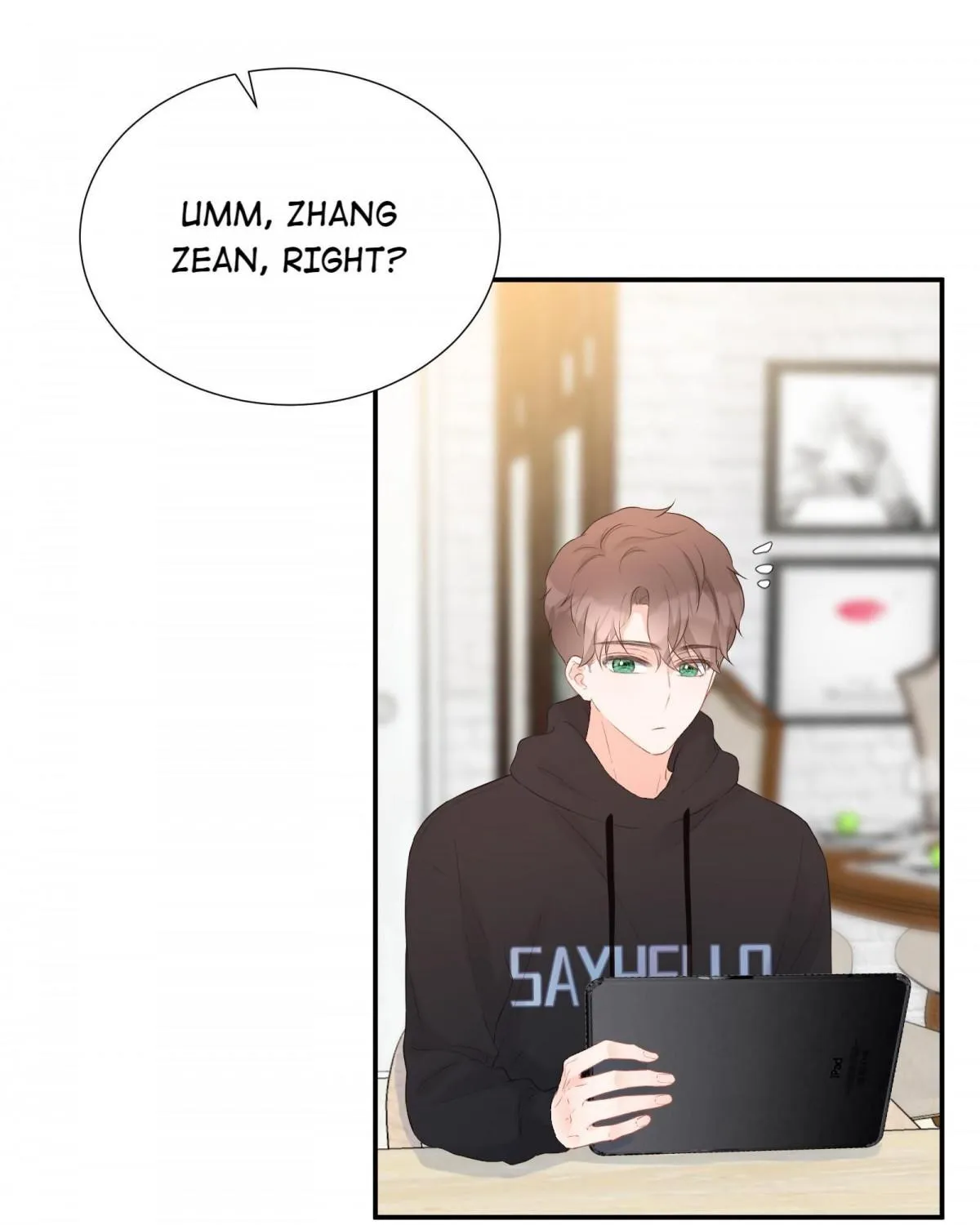 A Contractual Love Can Never Come True Chapter 23.2 page 31 - 